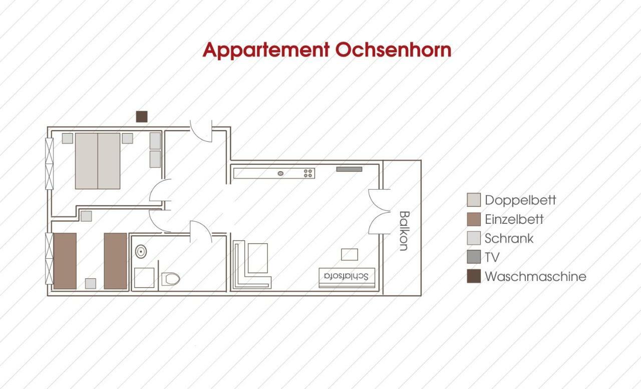 Haus Bergsicht Lofer Apartman Kültér fotó