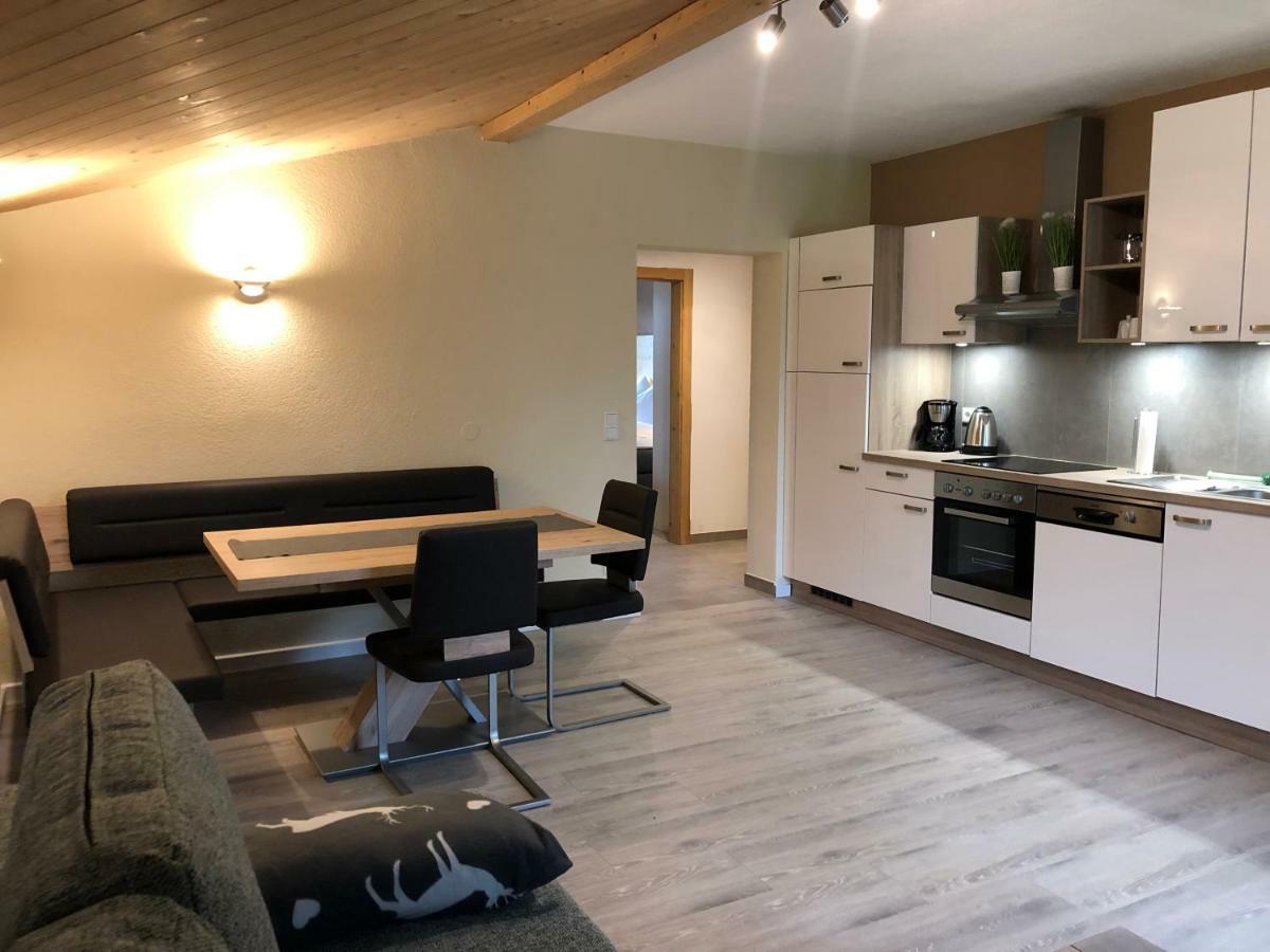 Haus Bergsicht Lofer Apartman Kültér fotó