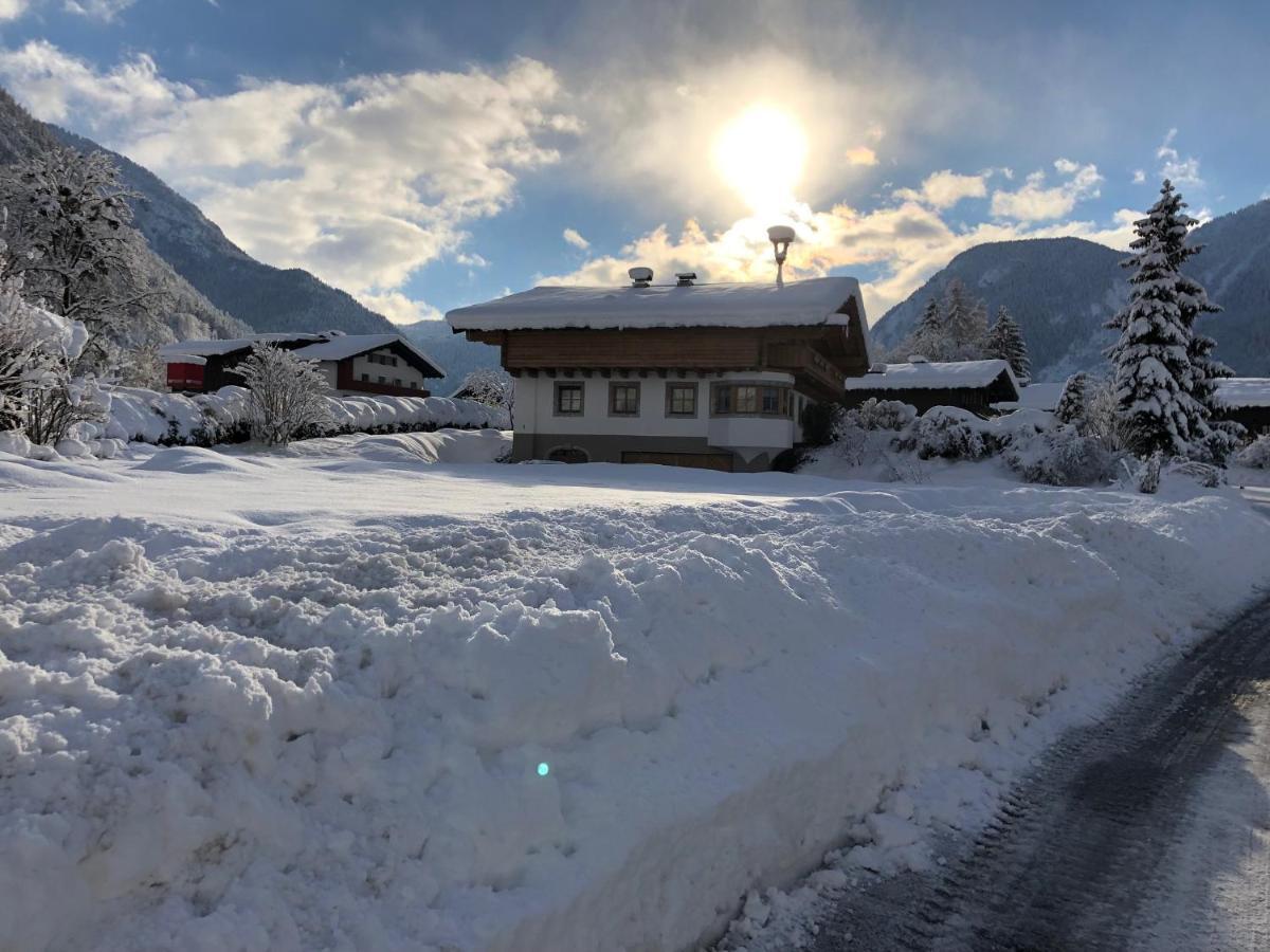 Haus Bergsicht Lofer Apartman Kültér fotó