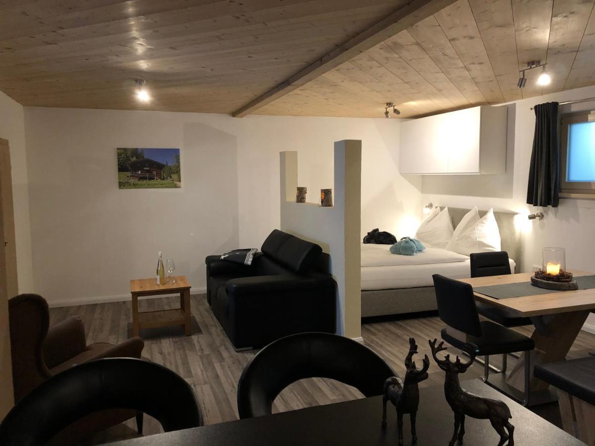 Haus Bergsicht Lofer Apartman Kültér fotó